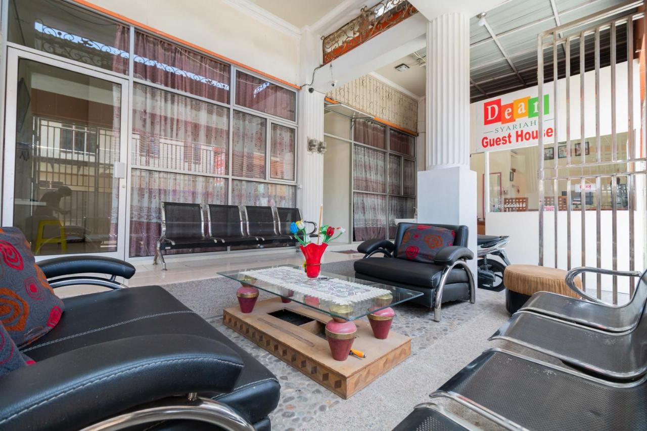 Reddoorz Syariah Near Pasar Aur Kuning Hotel Bukittinggi Buitenkant foto