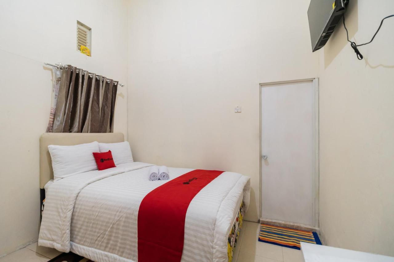 Reddoorz Syariah Near Pasar Aur Kuning Hotel Bukittinggi Buitenkant foto